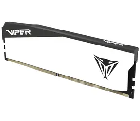 Patriot Viper Elite 5 16 GB (1x16) DDR5 6000 MHz weiß / RAM / CL30 / XMP 3.0 / AMD EXPO