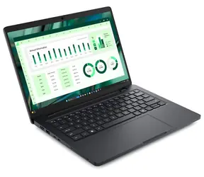 DELL Pro Max 14 MC14250 Schwarz / Notebook / 14" FHD+ / Intel Core Ultra 7 265H / 16 GB RAM / 512 GB SSD / Intel Arc / Windows 11 Pro