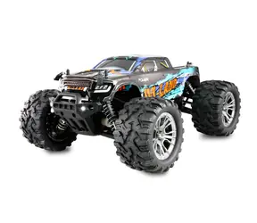 AMEWI M-Land Monstertruck blau / RC-Auto / 1:16 / Alter: 14+ / 2,4 GHz / RTR / Allradantrieb / 850 mAh Li-Po-Akku