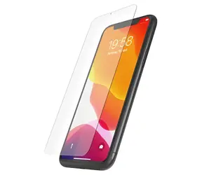 HAMA Clear Protect transparente Displayschutzfolie / Apple iPhone 11 6,1" / 0,33 mm / 9H