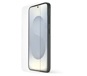 HAMA Clear Protect / Displayschutzfolie / Samsung Galaxy S25 / Gehärtetes Glas / 9H / 0,33 mm