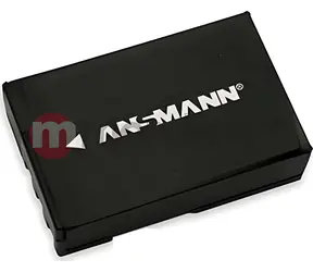 Ansmann A-Nik EN-EL12 / Fotoakkumulator / Li- ION / 3,7 V / 1050 mAh