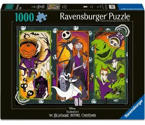Ravensburger Die gestohlene Weihnacht / 1000 Teile / 70 × 50 cm