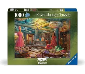 Ravensburger Verlassenes Kaufhaus: Verlassenes Kaufhaus / 1000 Teile / aus den letzten 14 Jahren