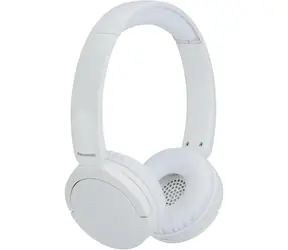 Panasonic RB-HF630BE-W weiße kabellose Kopfhörer