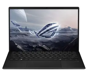 Asus ROG Flow Z13 GZ302EA-RU225WZ Schwarz / Gaming-Laptop / 13,4" 2560x1600 Pixel 180 Hz / AMD RYZEN AI Max+ 395 3,0 GHz