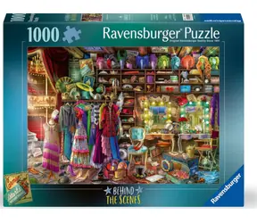 Ravensburger Puzzle - Hinter den Kulissen / 1000 Teile