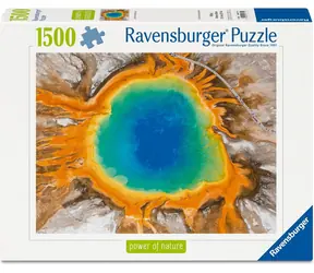 Ravensburger Puzzle Geisterhafter Frühling / 1500 Teile