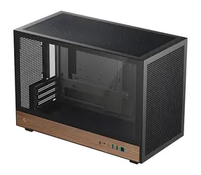 DEEPCOOL CH260 Holz schwarz
