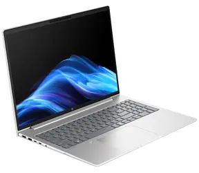 HP ProBook 4 G1a 16 Silber / Notebook / 16" WUXGA / AMD RYZEN 5 220 / 16 GB / 512 GB SSD / Radeon 740M / Windows 11