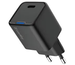 Colorway GaN 25W schwarz / Netzteil / USB-C / PD / PPS