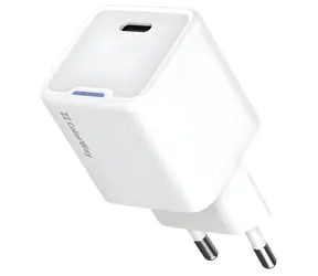 Colorway USB-C weiß / Netzteil / GaN / 20W / PD / PPS