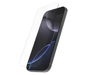 HAMA Clear Protect / Displayschutzfolie / Apple iPhone 16 Pro Max / 6,9" / 0,33 mm