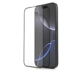 HAMA Extreme Protect iPhone 16 Pro Max / Displayschutzfolie / D3O-Lizenz / 0,33 mm