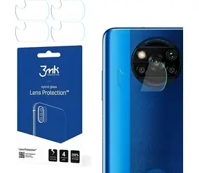 3MK Lens Protection Pro gelb