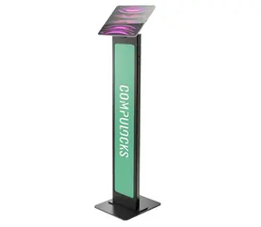 Compulocks Universal Unsichtbare Halterung / Montagesatz