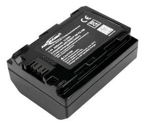 Ansmann A-Son NP FZ-100 / Kameraakku / Sony NP-FZ100 / 7,4 V / 2000 mAh / Li- ION