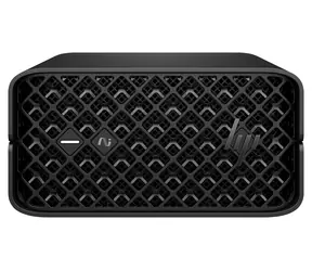 HP Z2 Mini G1a schwarz / Mini-PC / AMD RYZEN AI Max+ PRO 395 / 128 GB / 2 TB SSD / AMD Radeon / Windows 11 Pro