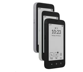 Mudita Compact weiß / Mobiltelefon / 4,3" E-Ink / 3 GB / 32 GB / 4G LTE / MuditaOS / IP54