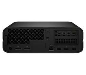 HP Z2 Mini G1i schwarz / Workstation / Intel Core Ultra 7 265 / 32 GB DDR5-6400 / 1 TB SSD / Nvidia RTX A400 4 GB / Windows 11