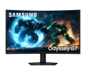 37" Samsung Odyssey S37FG756EU, schwarz / Gaming-Monitor / VA / 3840 x 2160 / 165 Hz / 1 ms / FreeSync Premium Pro