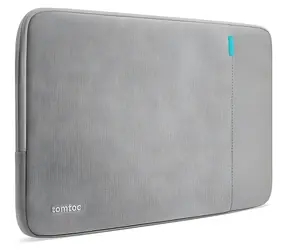 tomtoc 360 Schutzhülle, dunkelgrau / Tasche / MacBook Pro 16" / M1 M2 M3 M4