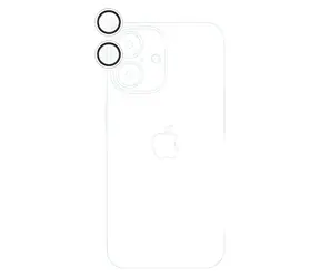Epico Glas-Linsenschutz für iPhone 17
