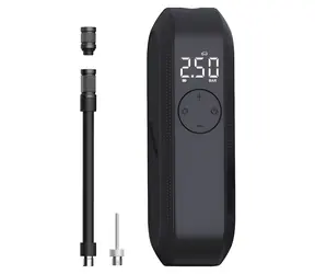 Cycplus A14 / Elektrische Pumpe / 150 psi / USB-C / 2000 mAh