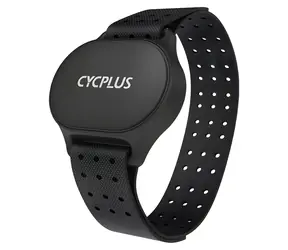 Cycplus H1 / Herzfrequenzmesser / Bluetooth / ANT+ / IP67 / 110 h