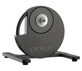 Cycplus R200 / Heimtrainer / Direktantrieb / 2.200 W / BLE 5.0 + ANT+