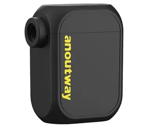Cycplus AS210 AT1 schwarz / Elektrische Pumpe / 120 psi / USB-C