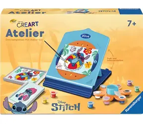 Ravensburger CreArt Atelier Sticken / Malen nach Zahlen
