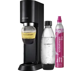 SodaStream Mix schwarz / Wassersprudler