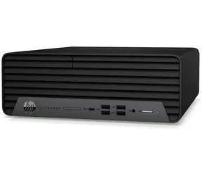 HP Elite SFF 800 G9 schwarz / Computer / Intel Core i5-12500 / 8 GB DDR5 / 256 GB SSD / Intel UHD / DVD / Wi-Fi 6E / Windows 11