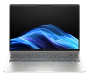HP EliteBook 6 G1a 16 Silber / Notebook / 16" WUXGA / AMD RYZEN 5 220 / 16 GB / 512 GB SSD / Windows 11