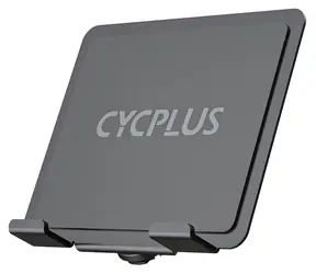 Cycplus Z7 / Tablet- und Smartphone-Halterung für Heimtrainer / 4,7-12,9" / Garmin kompatibel / 30°