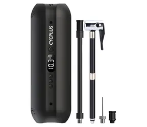 Cycplus AL1 / Tragbare elektrische Pumpe / 150 PSI / 7800 mAh / USB-C