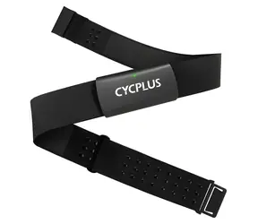 Cycplus H2 / Brustkorb-Herzfrequenzmonitor / EKG / Bluetooth 5.0 + ANT+ / IPX7