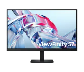 27" Samsung ViewFinity S7 S70H / Monitor / 3840 x 2160 / 16:9 / 5 ms / 300 cd/m / HDMI + DP / USB