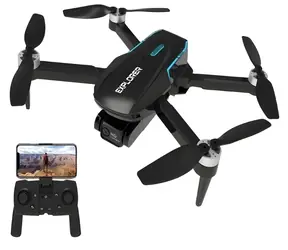 Revell 23805 Go! Video Pro 2.0 / Quadcopter / Full-HD-Kamera / 2-Achsen-Gimbal / 30 Minuten Flugzeit / 2,4 GHz / ab 14 Jahren