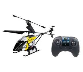 Revell 24897 X-TREME Long Fly / RC-Hubschrauber / 20 Min. Flugzeit / Metallgehäuse