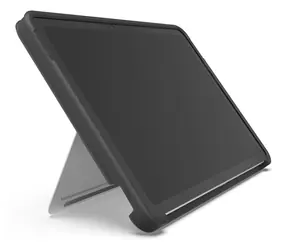 Kensington BlackBelt Schutzhülle schwarz / für Surface Pro 12" 1. Edition / MIL-STD-810H