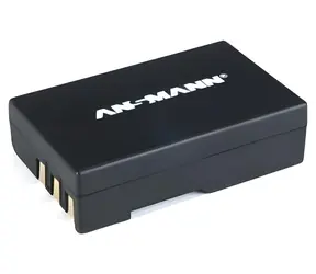 Ansmann A-Nik EN-EL9 / Ersatzakku / Li- ION / für Nikon