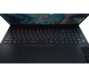 HP HyperX OMEN 15-ga0006ncx / Gaming-Laptop / Intel Core Ultra 7-356H / 16 GB / 1 TB SSD / RTX 5060 / Windows 11