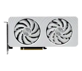 Palit GeForce RTX 5060 Ti OC weiß / Grafikkarte / 8 GB GDDR7 / 128 Bit / 1x HDMI + 3x DP / 600 W