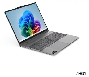 Lenovo IdeaPad 5 2-in-1 15AHP11 grau / 15,3" 2,5K OLED-Display / AMD RYZEN 7 250 / 16 GB RAM / 1 TB SSD / AMD Radeon 780M / Windows 11H