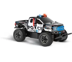 Carrera RC Ford F-150 Raptor Polizeiauto / RC-Auto / 1:18 / Fernsteuerung / 2,4 GHz
