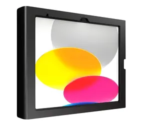 Compulocks Apple iPad 10./11. Generation, schwarz / Wandhalterung mit Schutzhülle / 10,9"