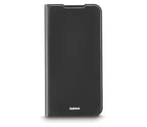 HAMA Daily Protect Schutzhülle für Samsung Galaxy A27 5G, schwarz / Buchhülle / Standfunktion