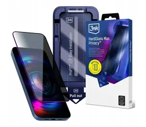 3MK HardGlass Max Sichtschutzglas